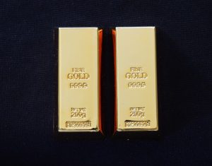 gold bars